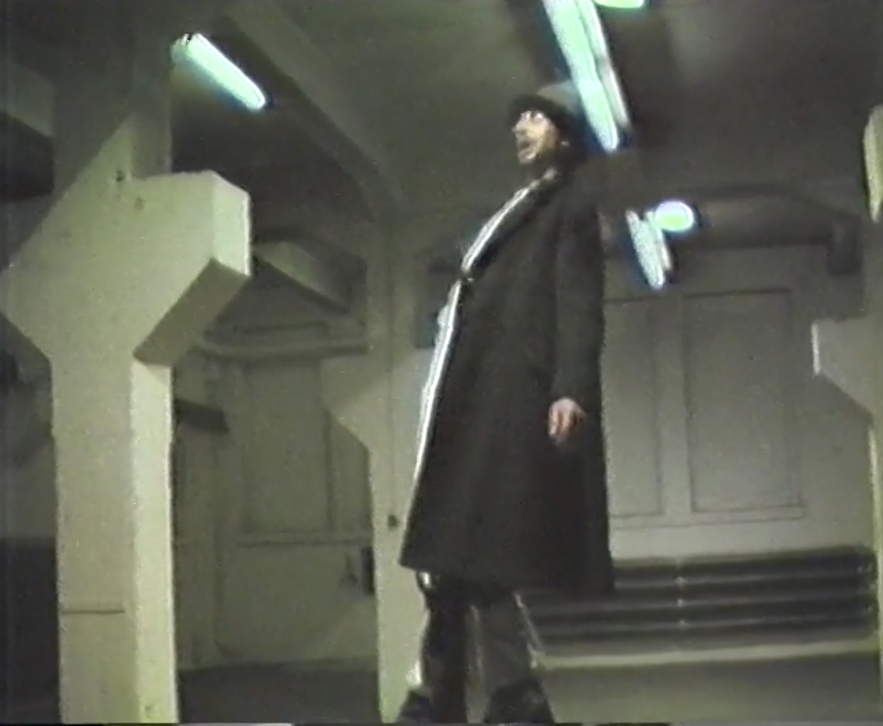 1979 FTM-Halle, Er&ouml;ffnung und Probe (Kurt Bildstein)&copy;FTM