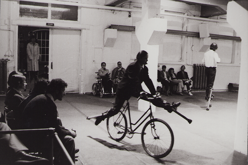 1980 - ZEIT F&Uuml;RS PARADIES, Probe, FTM-Halle, M&uuml;nchen (Siegi Maschek) &copy;FTM