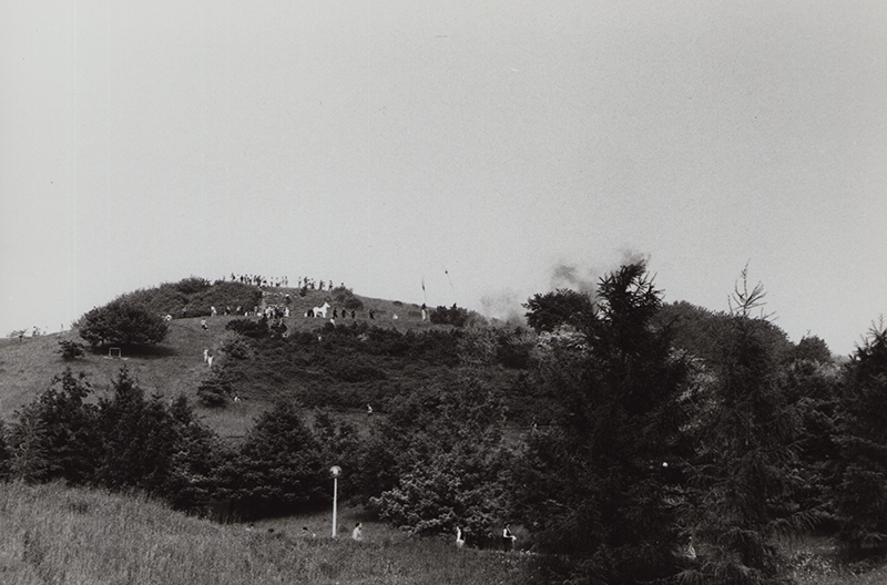 1980 - BERGPROZESSION &copy;FTM