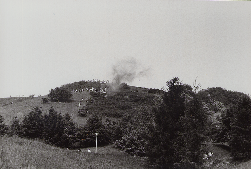 1980 - BERGPROZESSION &copy;FTM