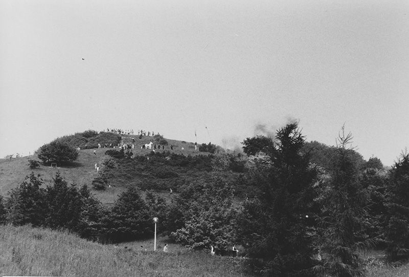 1980 - BERGPROZESSION &copy;FTM