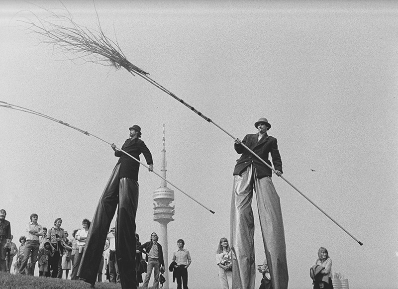 1980 - BERGPROZESSION &copy;V Giesche