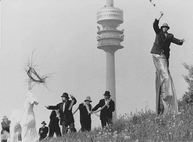 1980 - BERGPROZESSION &copy;V Giesche