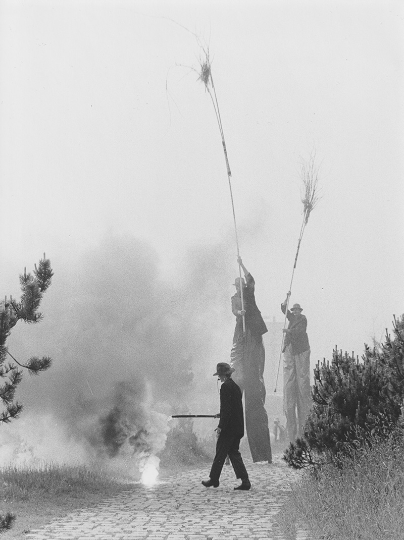 1980 - BERGPROZESSION &copy;V Giesche