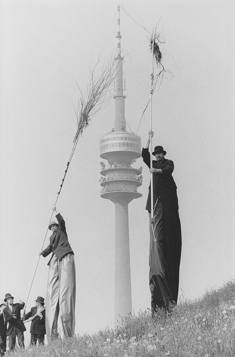 1980 - BERGPROZESSION &copy;V Giesche