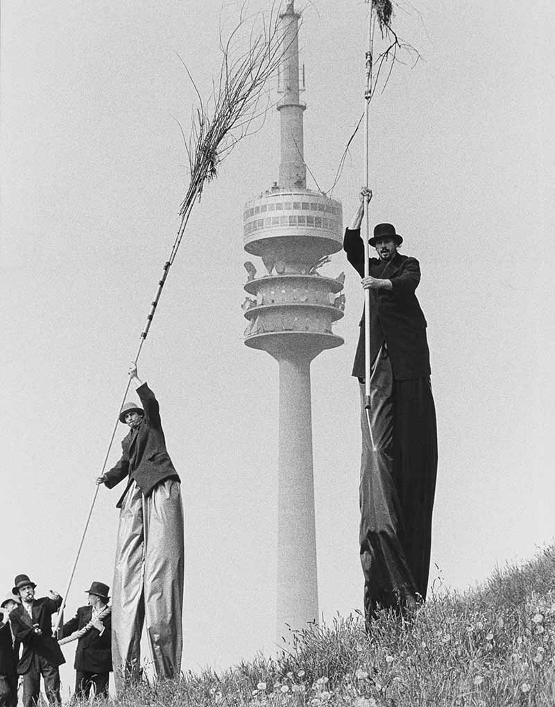 Bergprozession FTM&copy;Volkmar Giesche