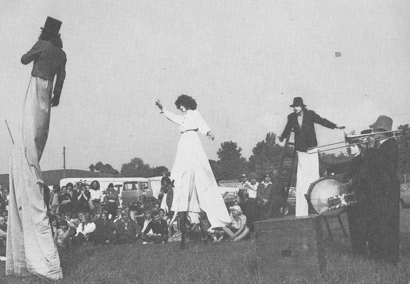 1980 - Dorffest &copy;FTM