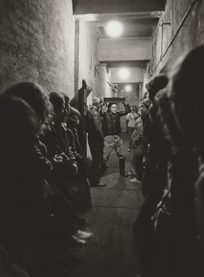 1981 - Hamletmaschine, Familienalbum &copy;FTM