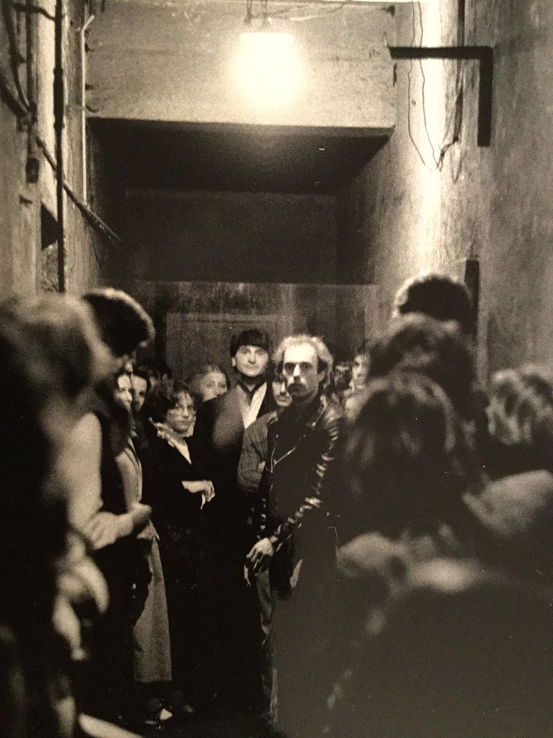 1981 - Hamletmaschine, Familienalbum &copy;FTM