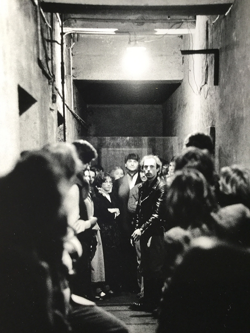 1981 - Hamletmaschine, Familienalbum &copy;FTM