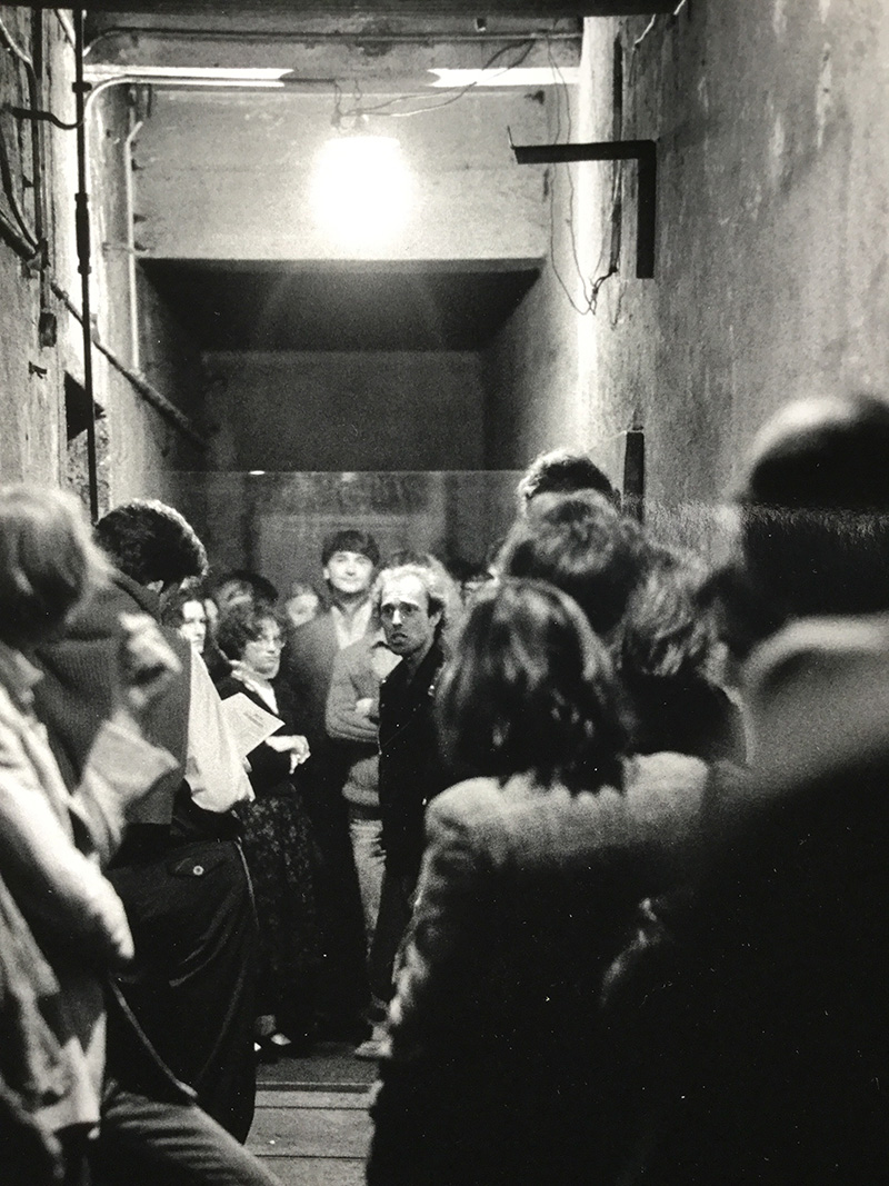 1981 - Hamletmaschine, Familienalbum &copy;FTM