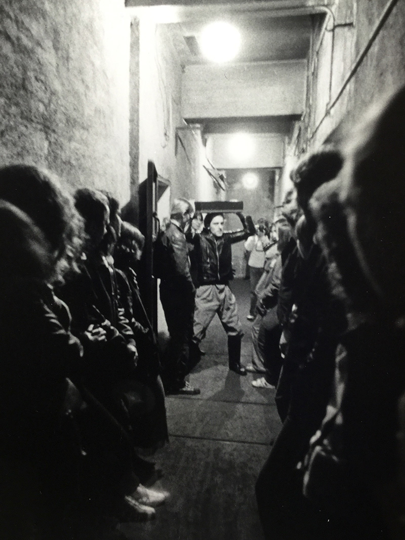 1981 - Hamletmaschine, Familienalbum &copy;FTM