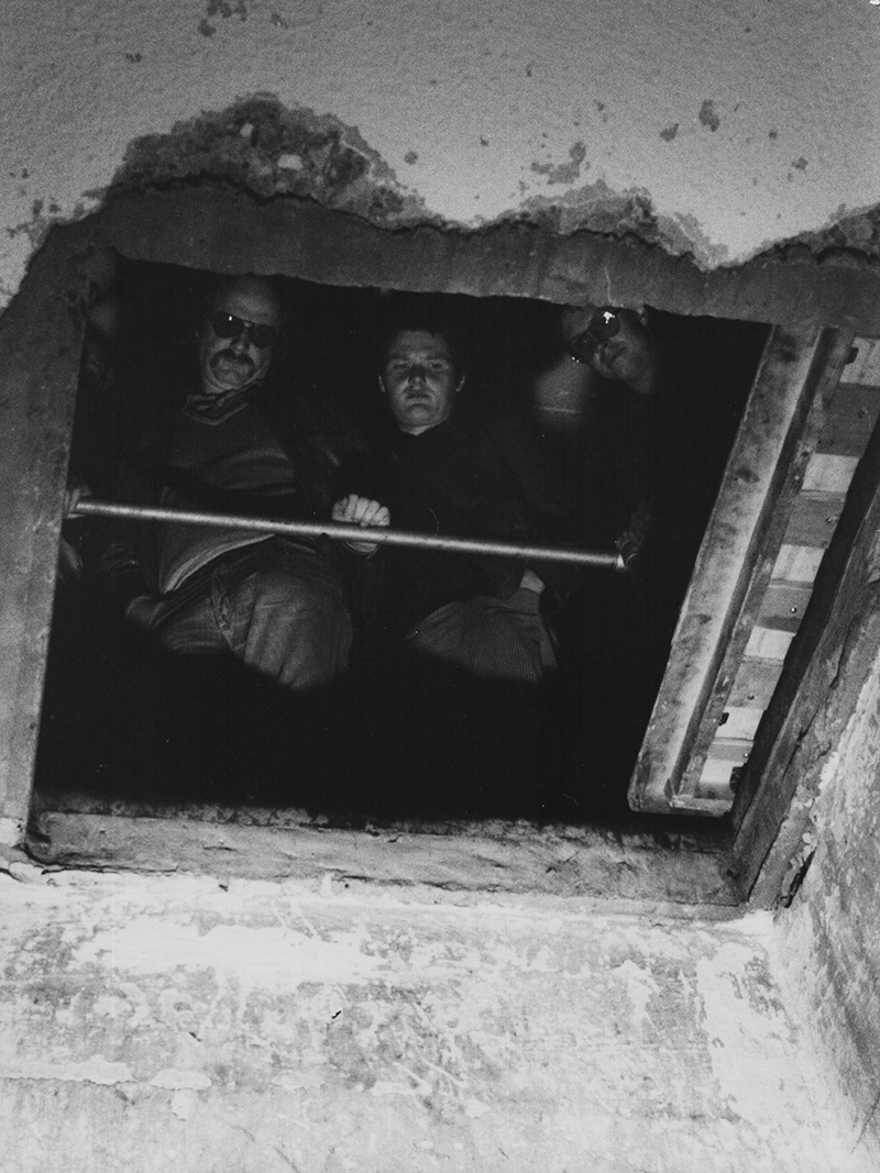 1981 - Hamletmaschine, Das Europa der Frau &copy;Volkmar Giesche