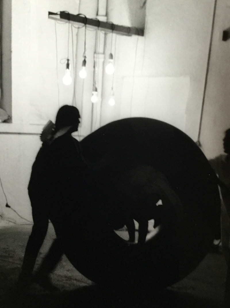 1981 - Hamletmaschine, Scherzo &copy;FTM