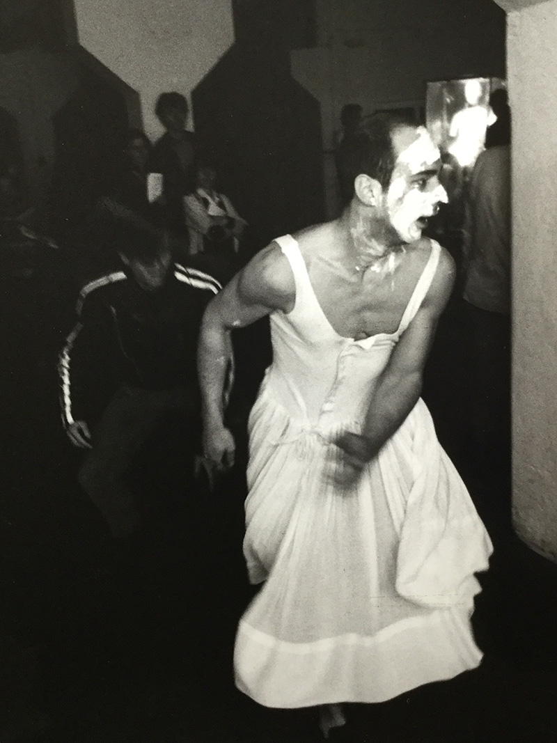 1981 - Hamletmaschine, Scherzo &copy;FTM