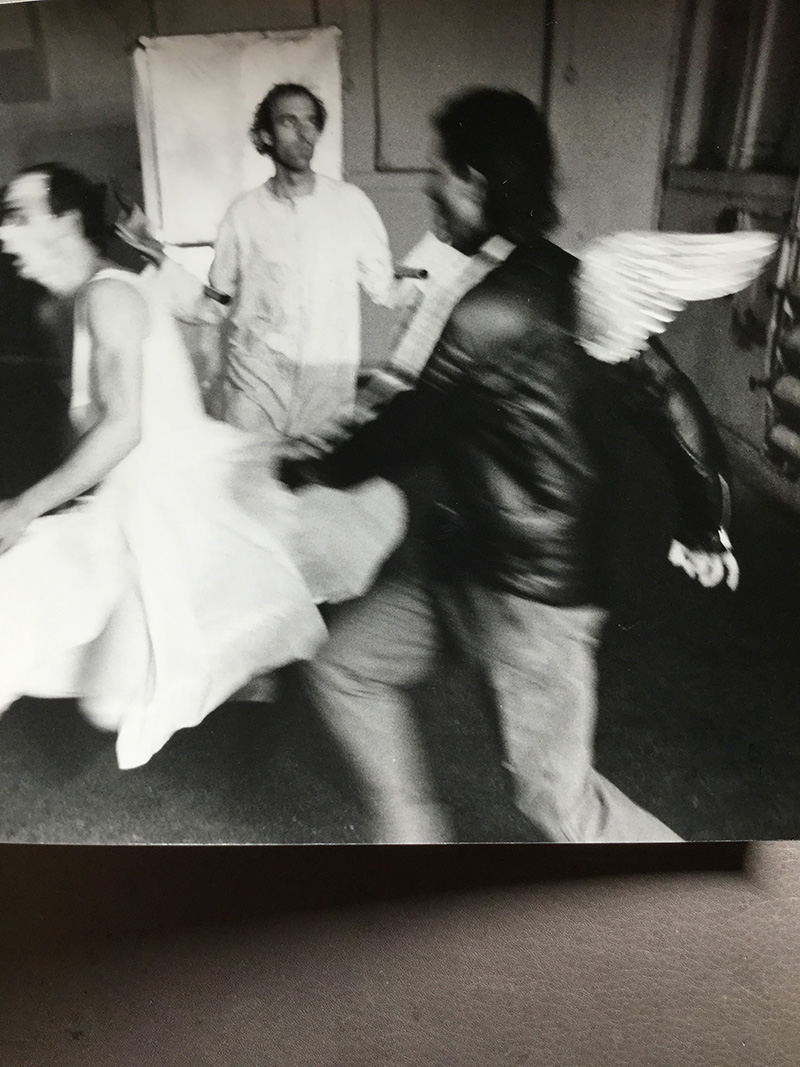 1981 - Hamletmaschine, Scherzo &copy;FTM