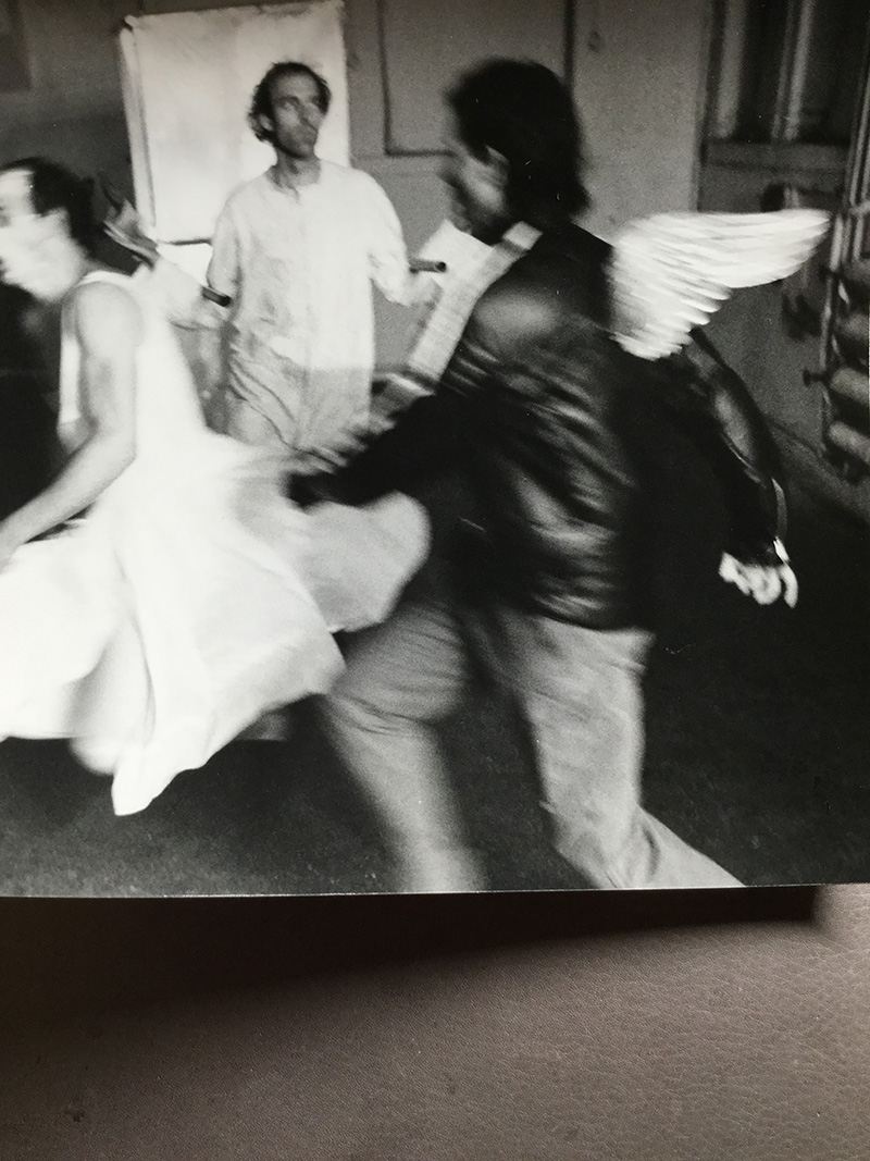 1981 - Hamletmaschine, Scherzo &copy;FTM