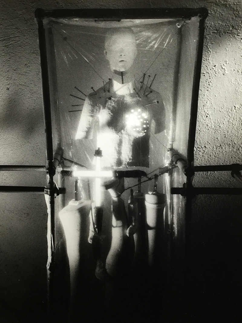 1981 - Hamletmaschine, Scherzo &copy;FTM