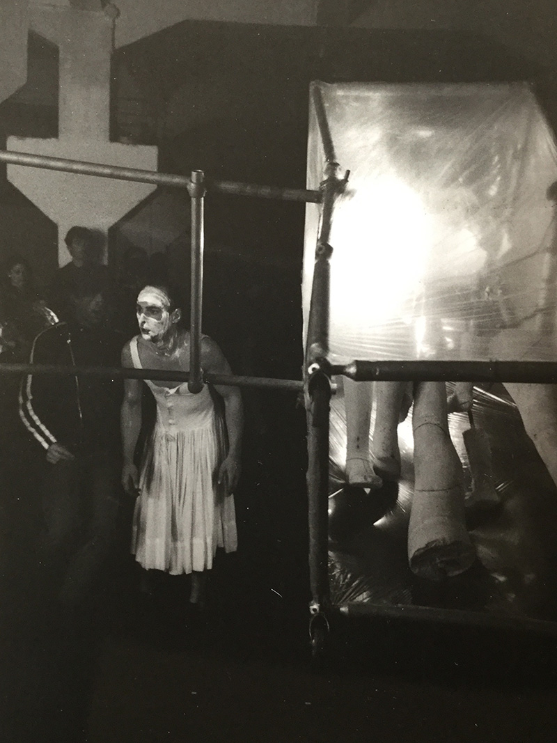 1981 - Hamletmaschine, Scherzo &copy;FTM