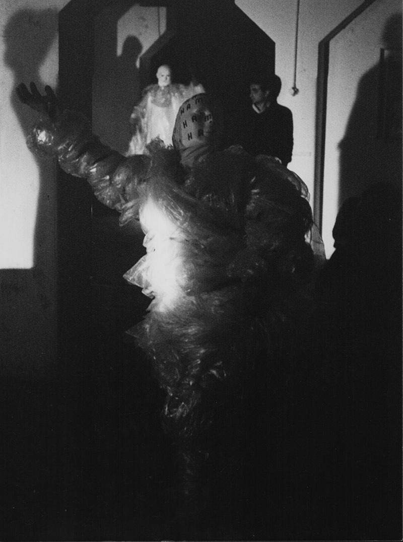 1981 - Hamletmaschine, Scherzo &copy;Volkmar Giesche