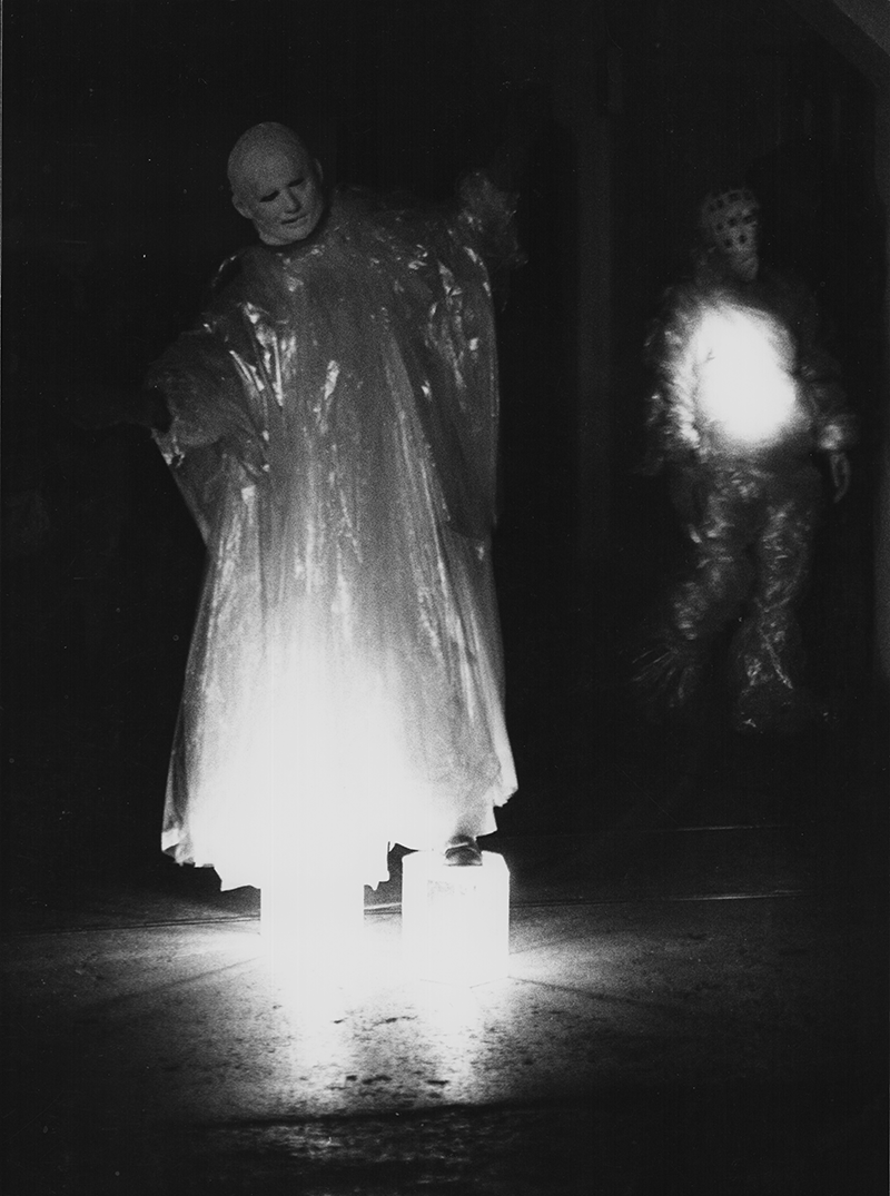 1981 - Hamletmaschine, Scherzo &copy;Volkmar Giesche