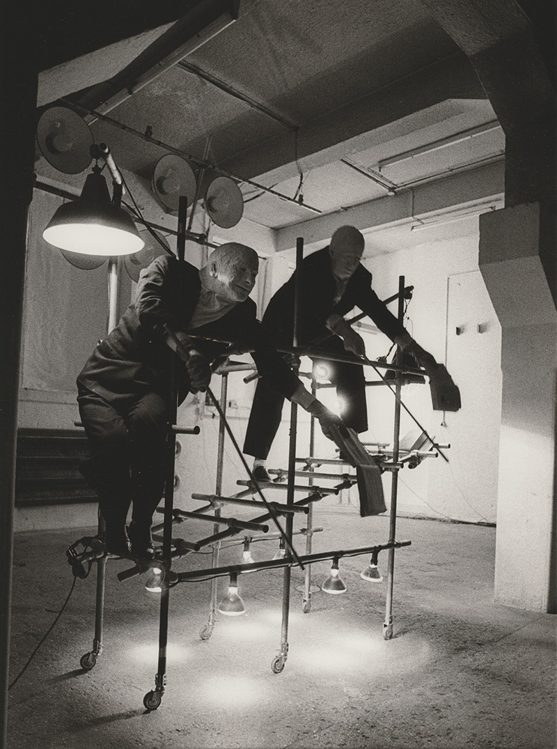 1981 - Hamletmaschine, Scherzo &copy;FTM