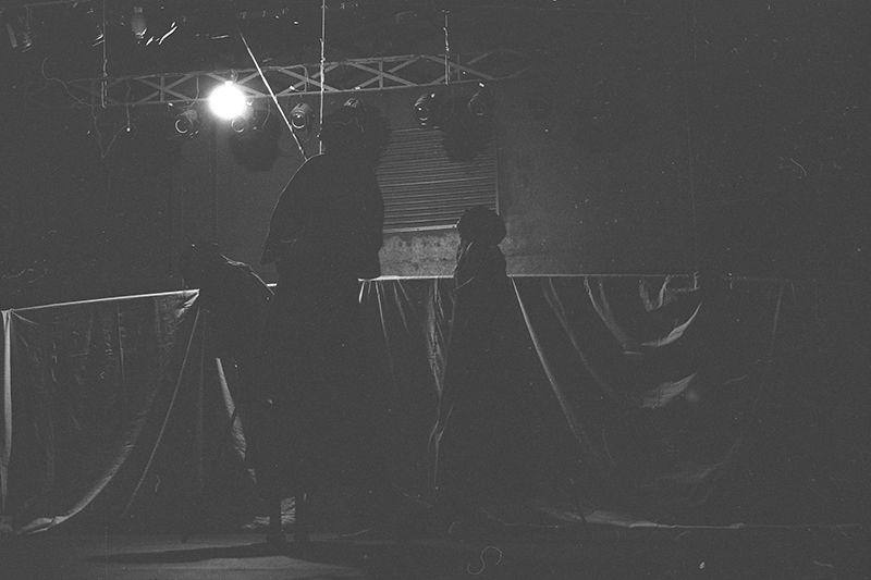 1982 - Der gute Mensch von Sezuan, Belo Horizonte, Brasilien &copy;FTM