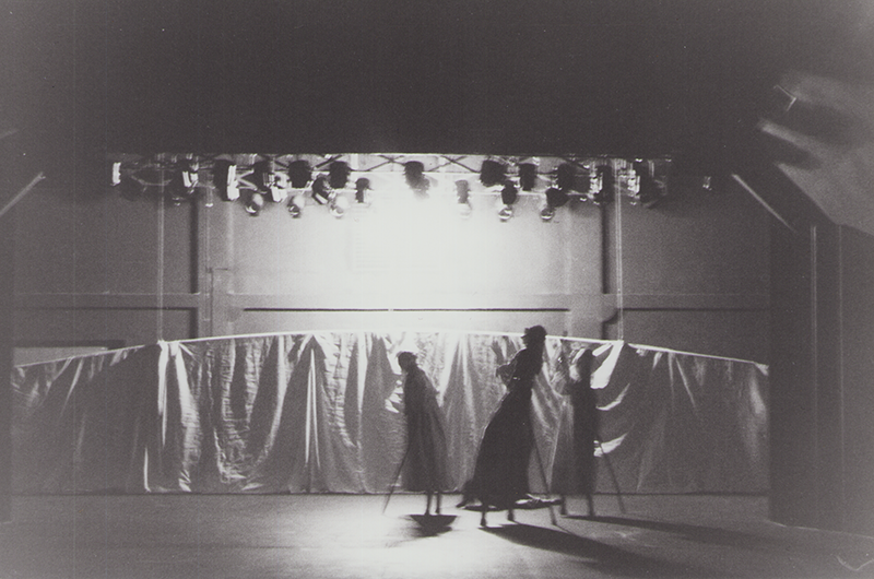 1982 - Der gute Mensch von Sezuan, Belo Horizonte, Brasilien &copy;FTM