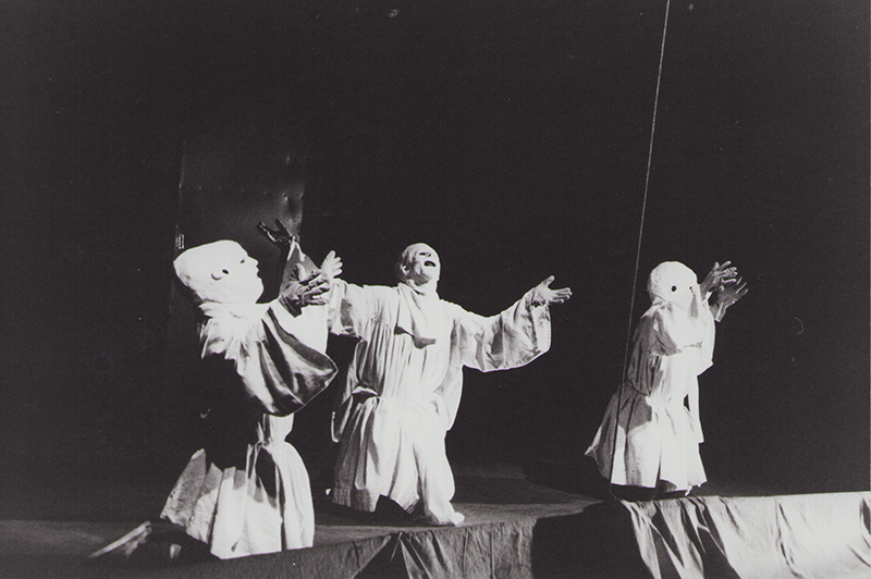 1982 - Der gute Mensch von Sezuan, Belo Horizonte, Brasilien &copy;FTM 20.48