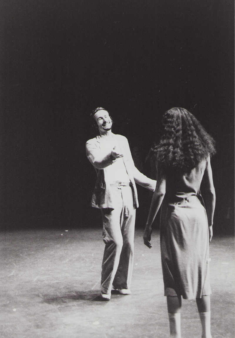 1982 - Der gute Mensch von Sezuan, Belo Horizonte, Brasilien &copy;FTM