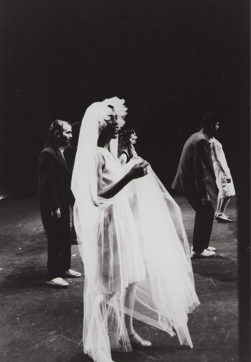 1982 - Der gute Mensch von Sezuan, Belo Horizonte, Brasilien &copy;FTM