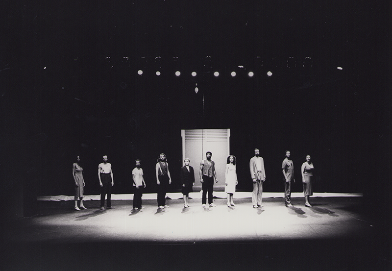 1982 - Der gute Mensch von Sezuan, Belo Horizonte, Brasilien &copy;FTM