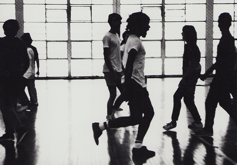 1983 - Theaterarbeit 2 in São Paulo (Sesc Vila Nova)