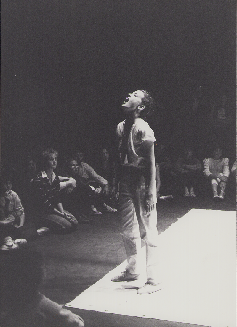 1984 - Europa der Frau (Marybeth Young, Audience) &copy;FTM