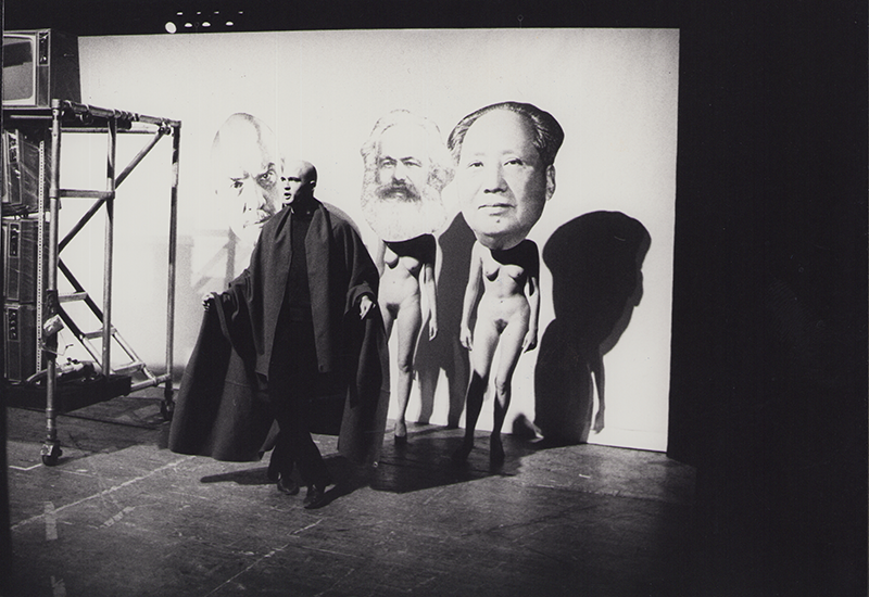 1984 - Pest in Buda (Kerry Glamsh, Dramastudents) &copy;FTM