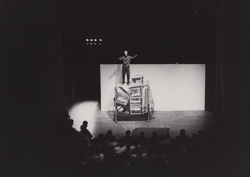 1984 - Pest in Buda (Kerry Glamsh, Audience) &copy;FTM