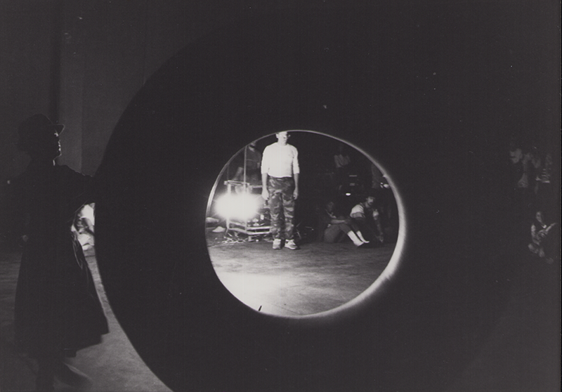 1984 - Scherzo (Actors and Audience) &copy;FTM