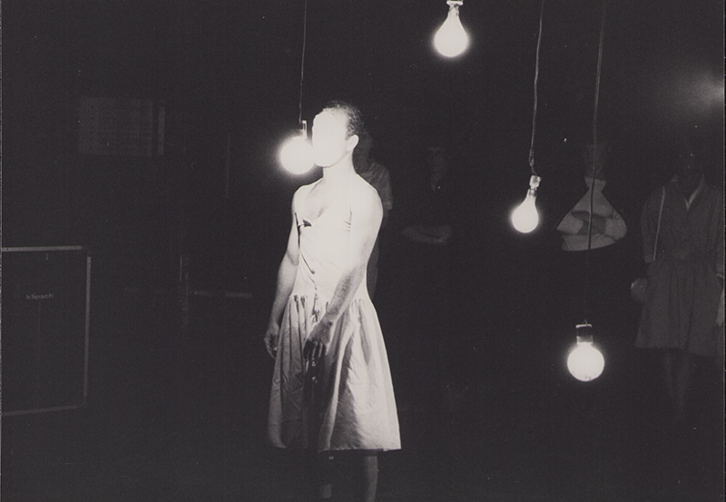 1984 - Scherzo (Actor and Audience) &copy;FTM