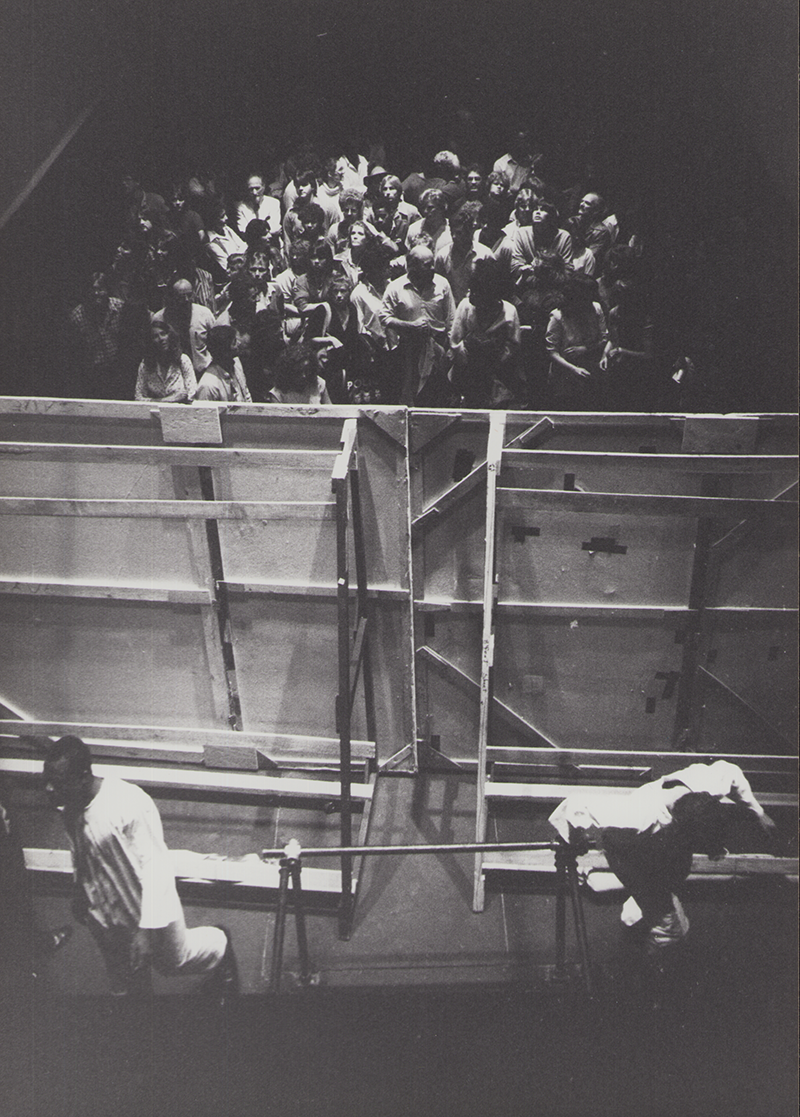 1984 - Wildharrend (Dramastudents, Audience) &copy;FTM