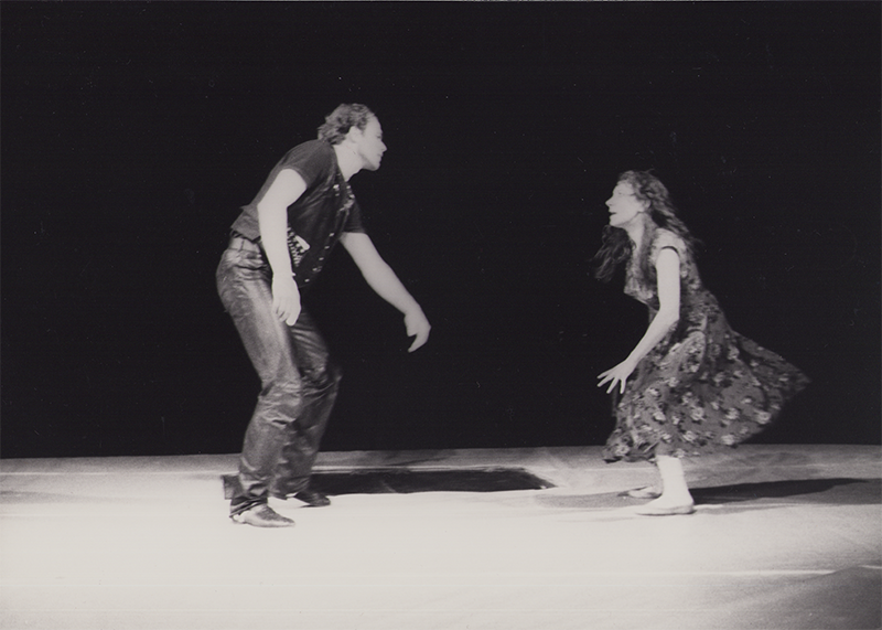 1984 - MERCEDES (Rainer Diekmann, Marta Holler)&copy;FTM