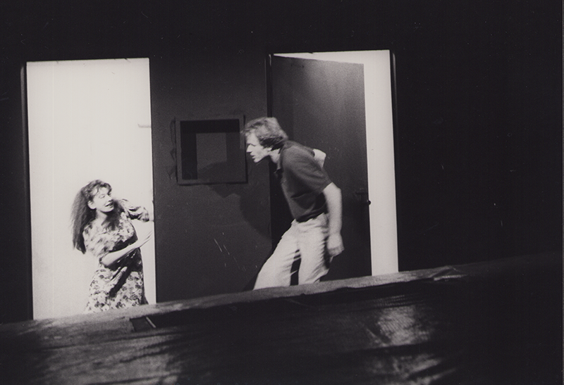 1984 - MERCEDES (Marta Holler, Rainer Diekmann)&copy;FTM