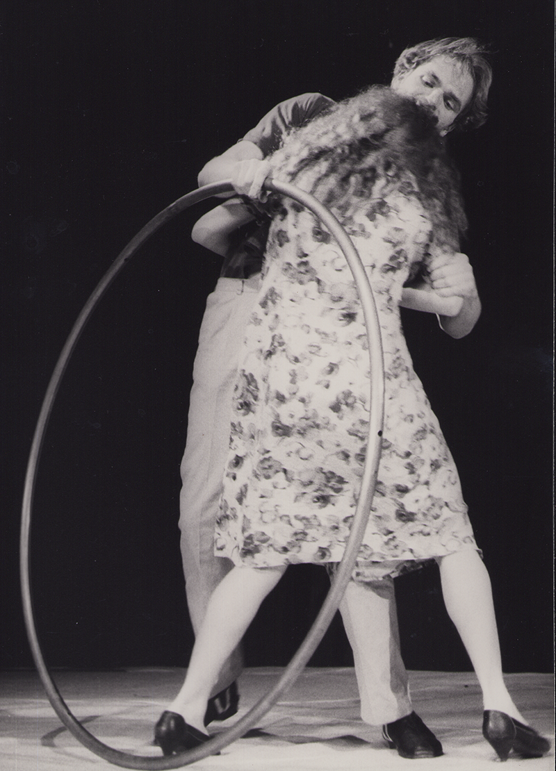 1984 - MERCEDES (Rainer Diekmann, Marta Holler)&copy;FTM