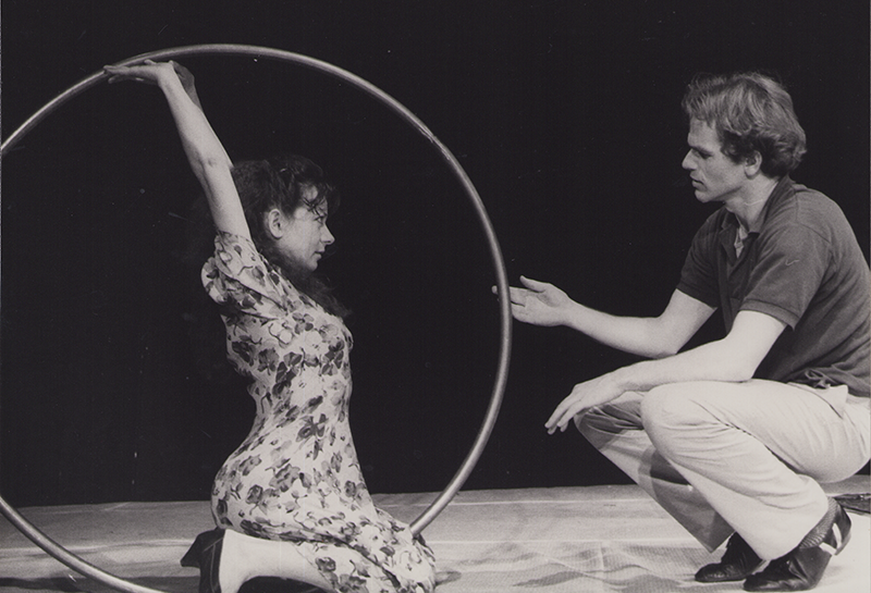 1984 - MERCEDES (Marta Holler, Rainer Diekmann)&copy;FTM