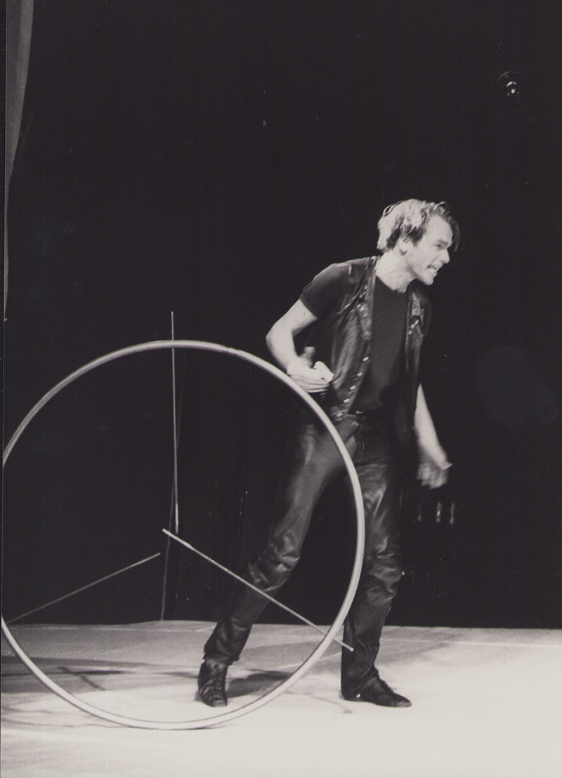 1984 - MERCEDES (Rainer Diekmann)&copy;FTM