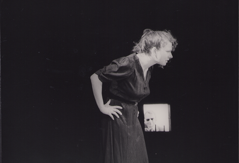 1984 - MERCEDES (Marta Holler, Wolfgang Ziemssen)&copy;FTM