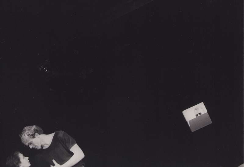 1984 - MERCEDES (Marta Holler, Rainer Diekmann, Wolfgang Ziemssen)&copy;FTM