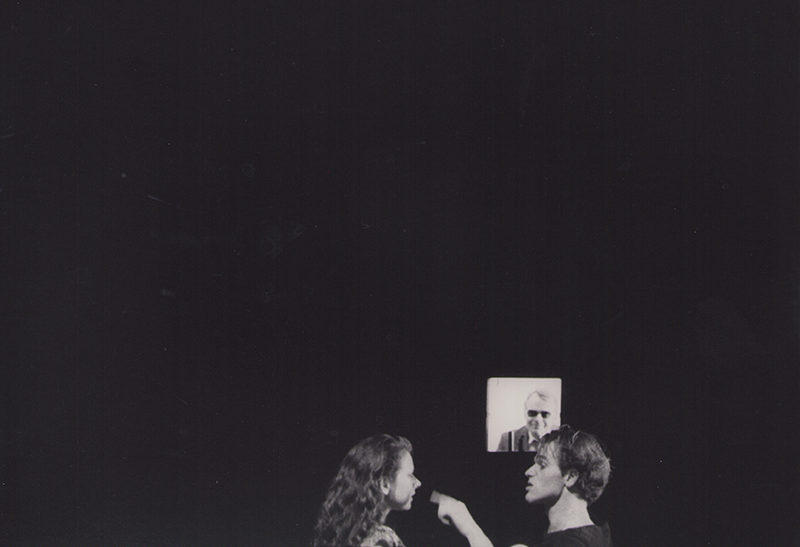 1984 - MERCEDES (Marta Holler, Wolfgang Ziemssen, Rainer Diekmann)&copy;FTM