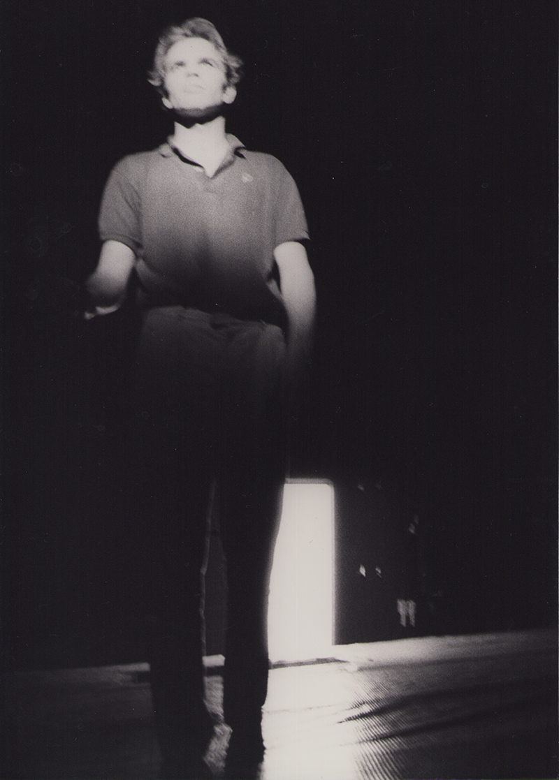 1984 - MERCEDES (Rainer Diekmann)&copy;FTM