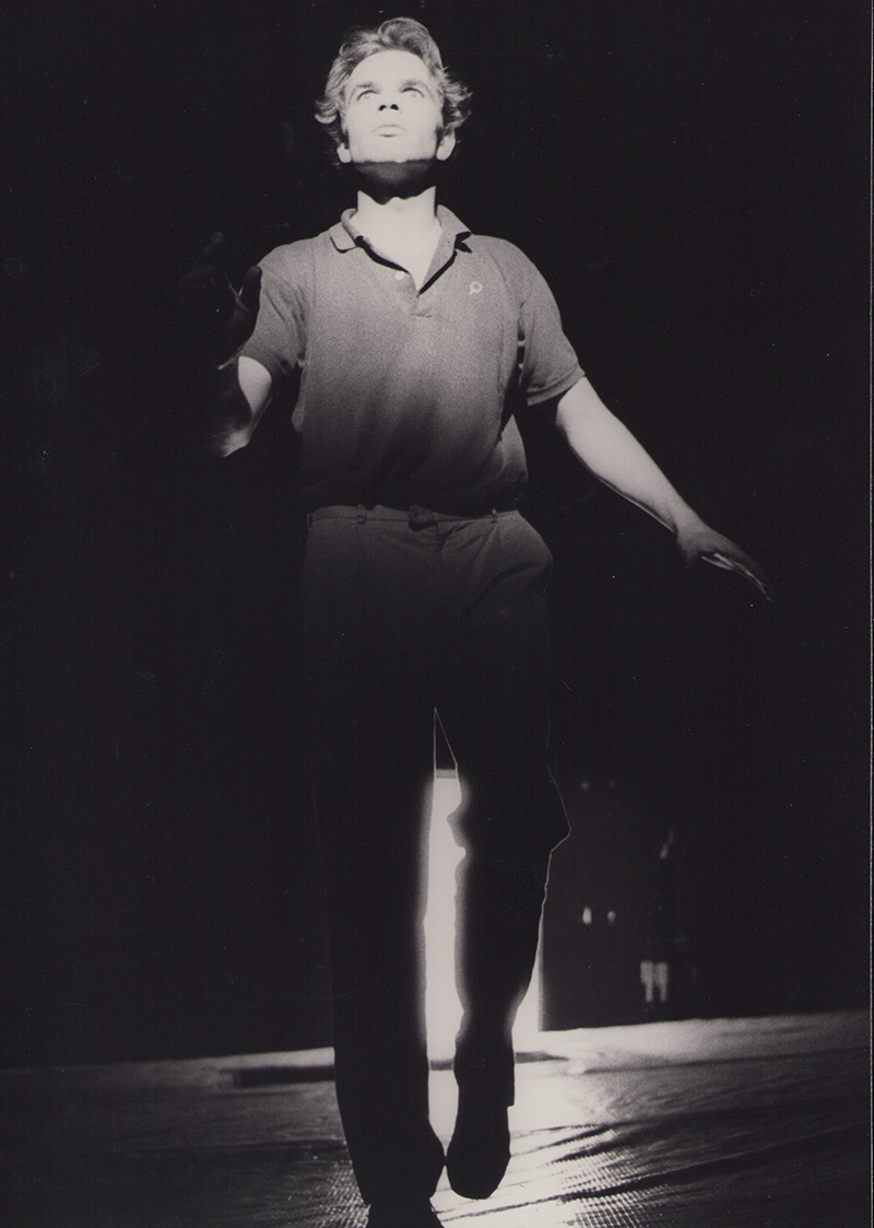 1984 - MERCEDES (Rainer Diekmann)&copy;FTM