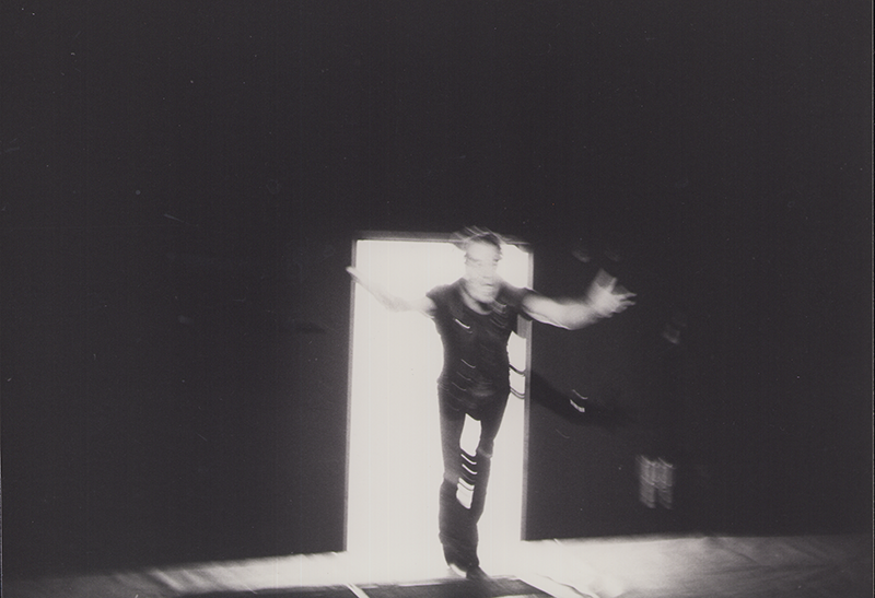 1984 - MERCEDES (Rainer Diekmann)&copy;FTM